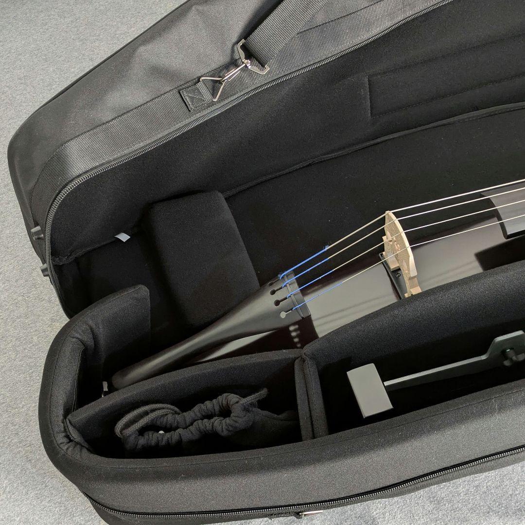 ヤマハ YAMAHA SVC50 + PA-3C サイレントチェロ + アダプタ