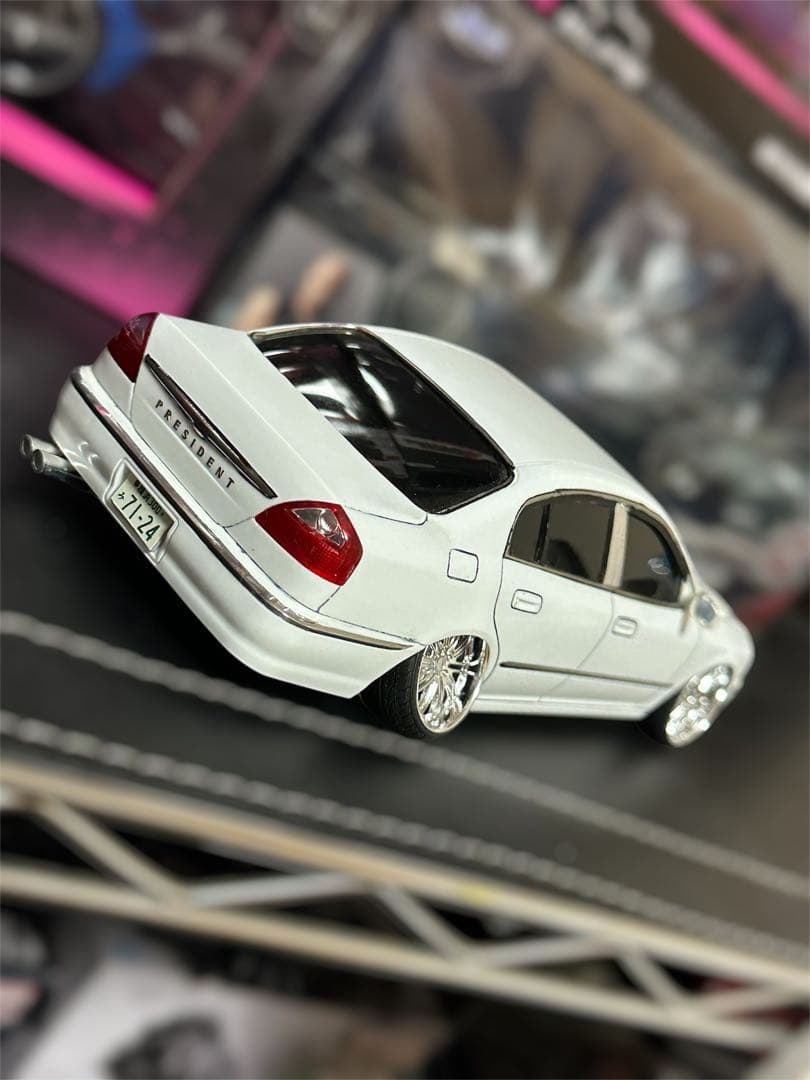 車高短‼︎セルシオとシーマ♪