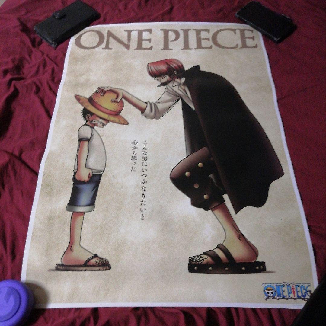 ONE PIECE（ワンピース）B2ポスター2枚セット