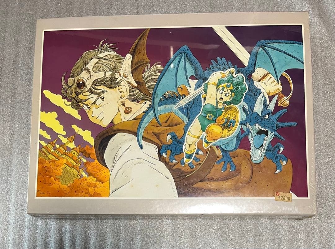 中島みゆき 1,000ピース ジグソーパズル 未使用・レアアイテム】中島