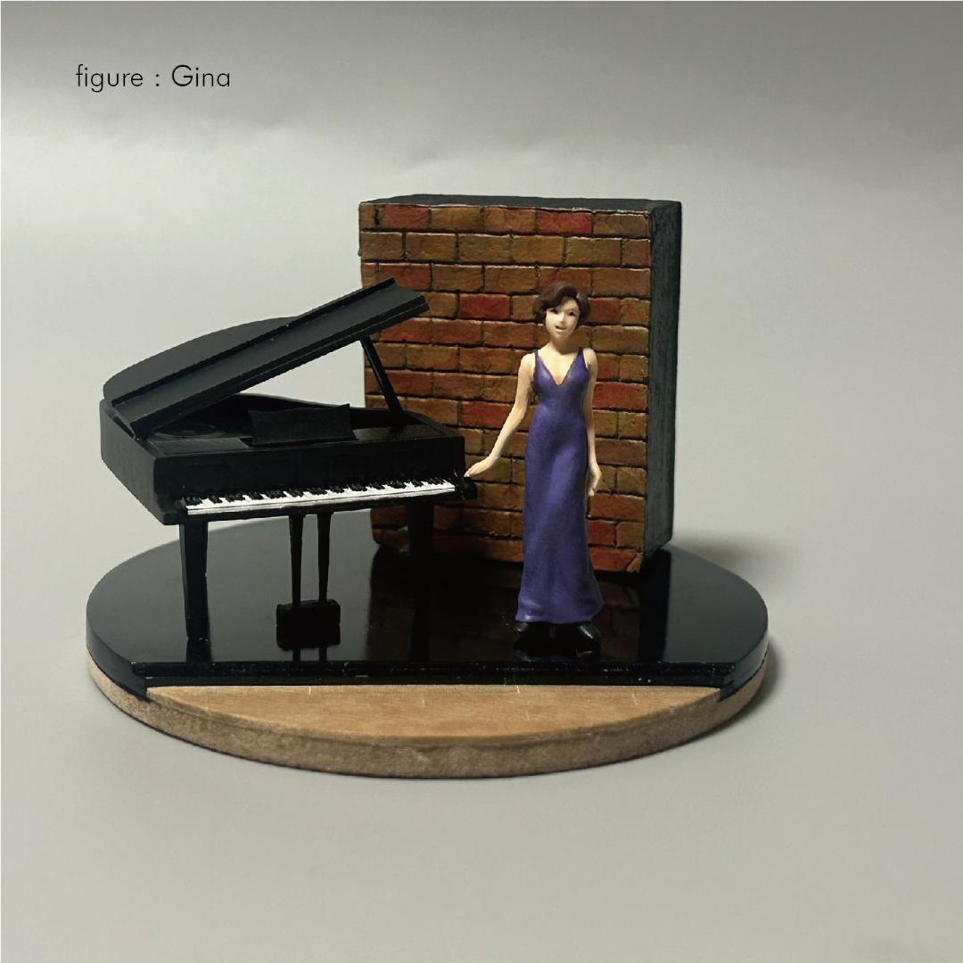 【AirJordan】サボイアS.21/S.21F　塗装済完成品