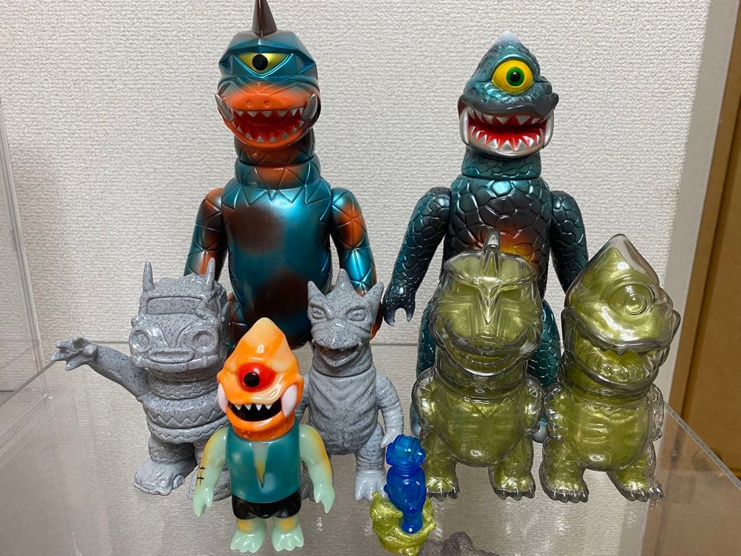 ガーガメル　gargamel ザゴラン　テトラン　ソフビセット キャンペーン対応可】ガーガメル GARGAMEL ソフビ テトラン｜Yahoo