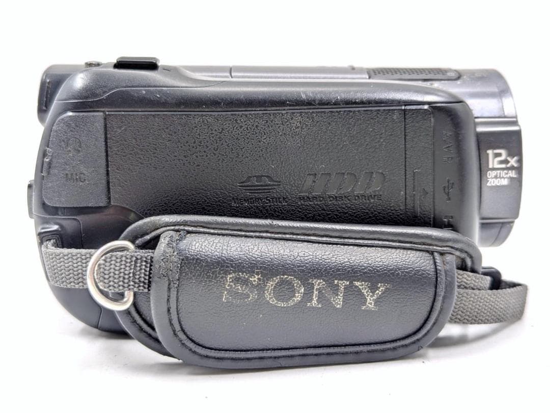 ハイビジョン対応！ SONY ビデオカメラ HDR-XR520V