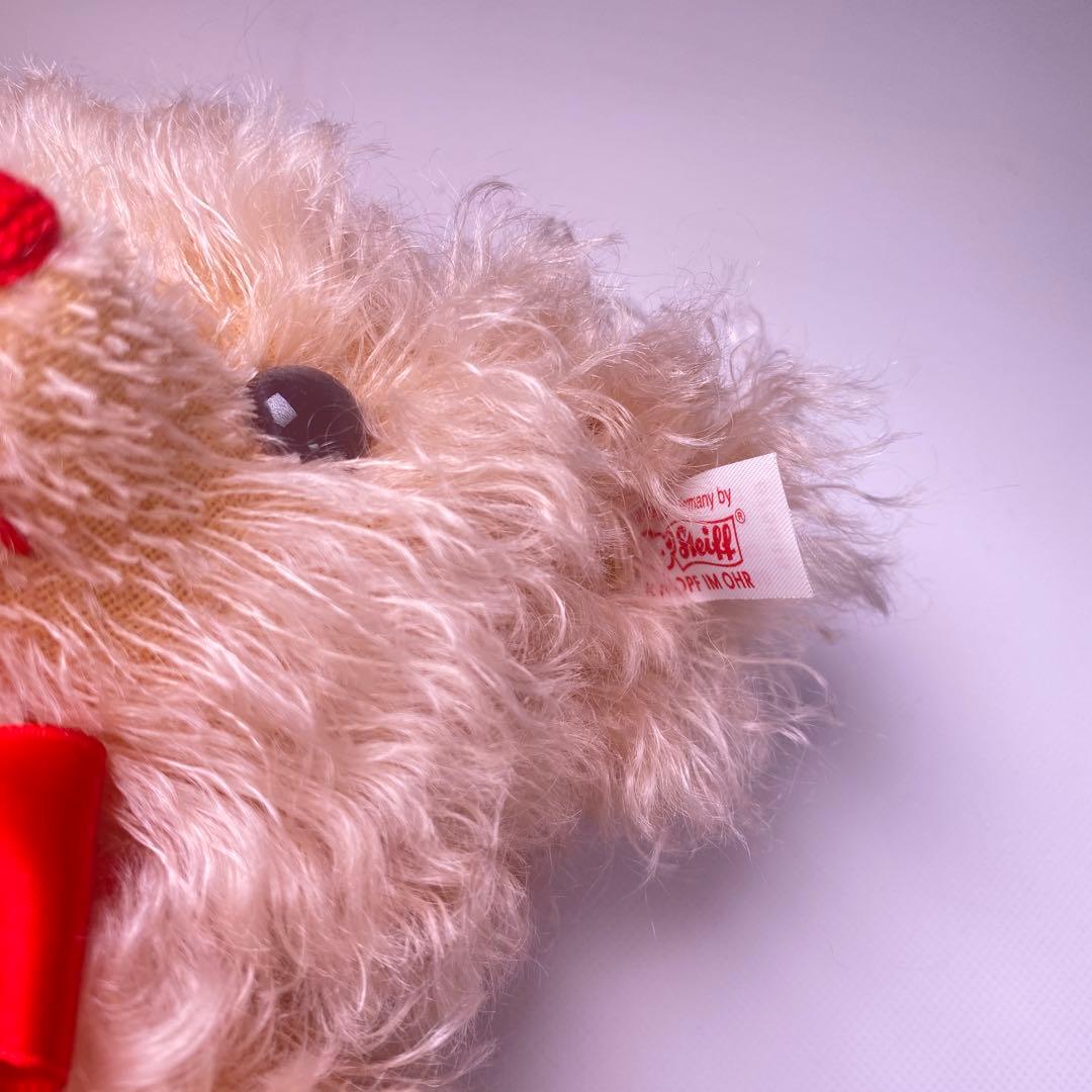 STEIFF シュタイフ チャリティ・ラブ・テディベア