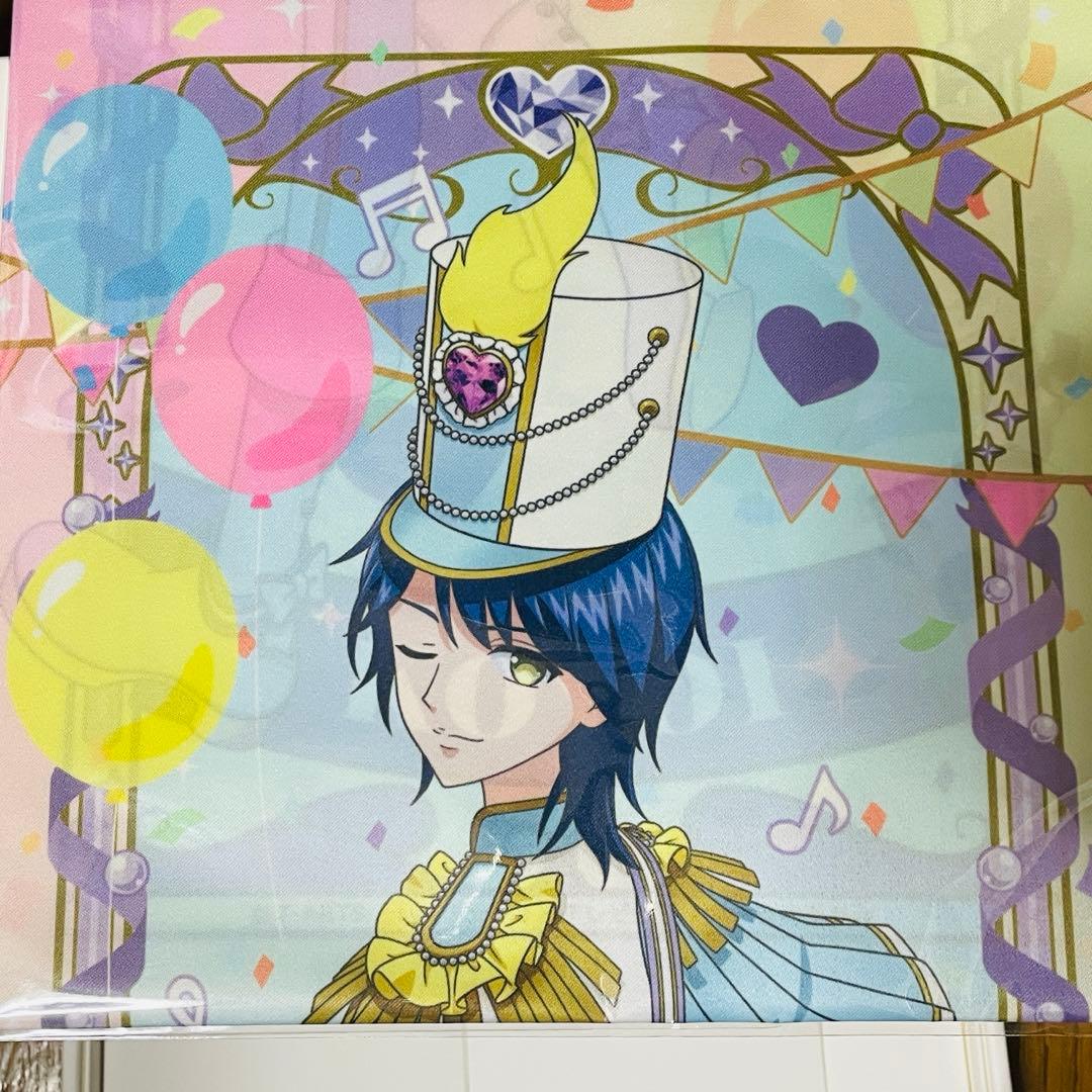 プリパラ まるくじ 高瀬 コヨイ ビジュアルクロス - メルカリ