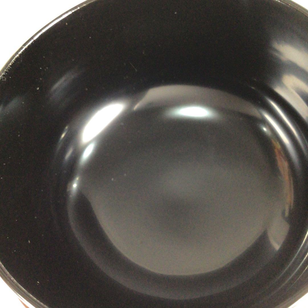 Ｎ４８２　四季棗　『荒井樹芳作』『雪吹　中棗　金輪寺　平棗』　共箱　茶道具