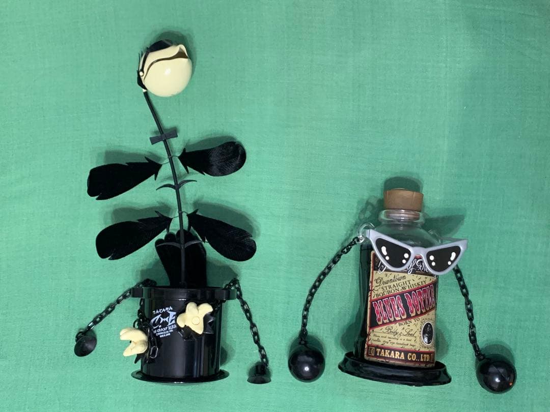 激レア　昭和レトロ 80年代 懐かしの フラワーロック タカラ　ミュージカン