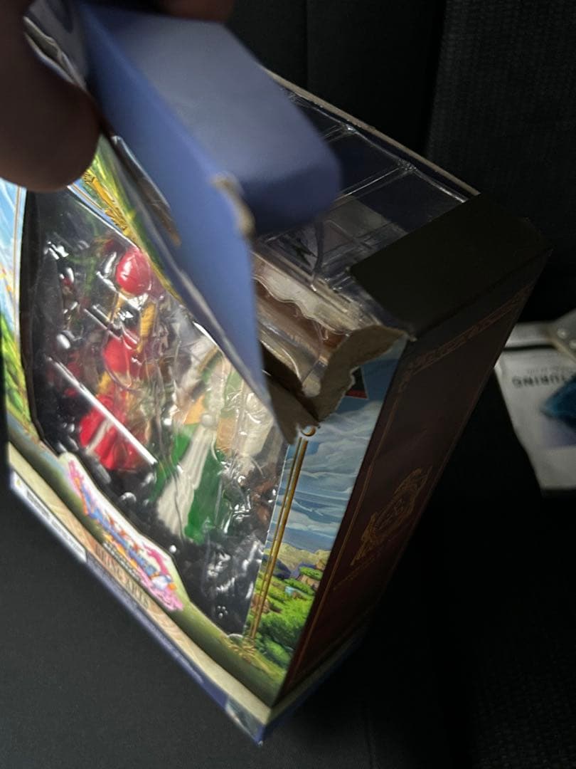 ドラゴンクエストXI ベロニカ&セーニャ フィギュア