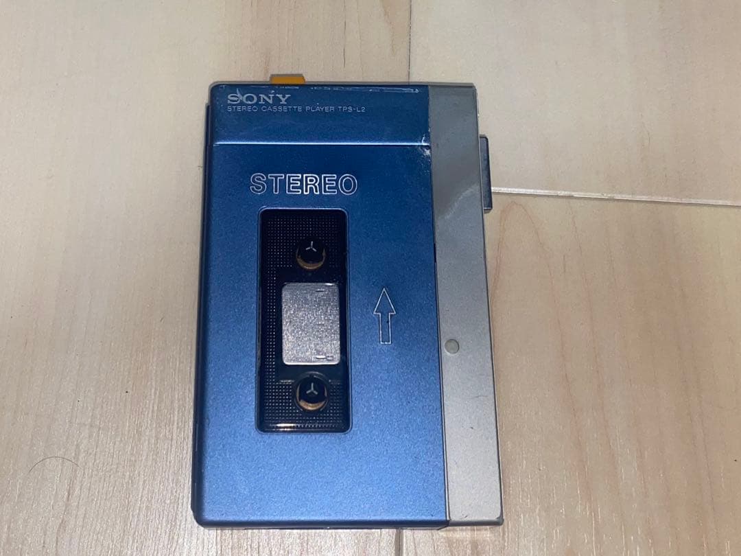 SONY WALKMAN WM-40 カセットウォークマン ジャンク ジャンク品】SONY