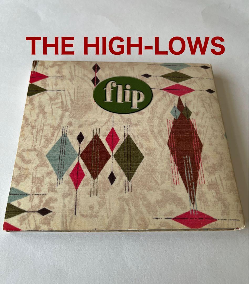 ザ・ハイロウズCDフリップ・フロップTHE HIGH-LOWS - メルカリ