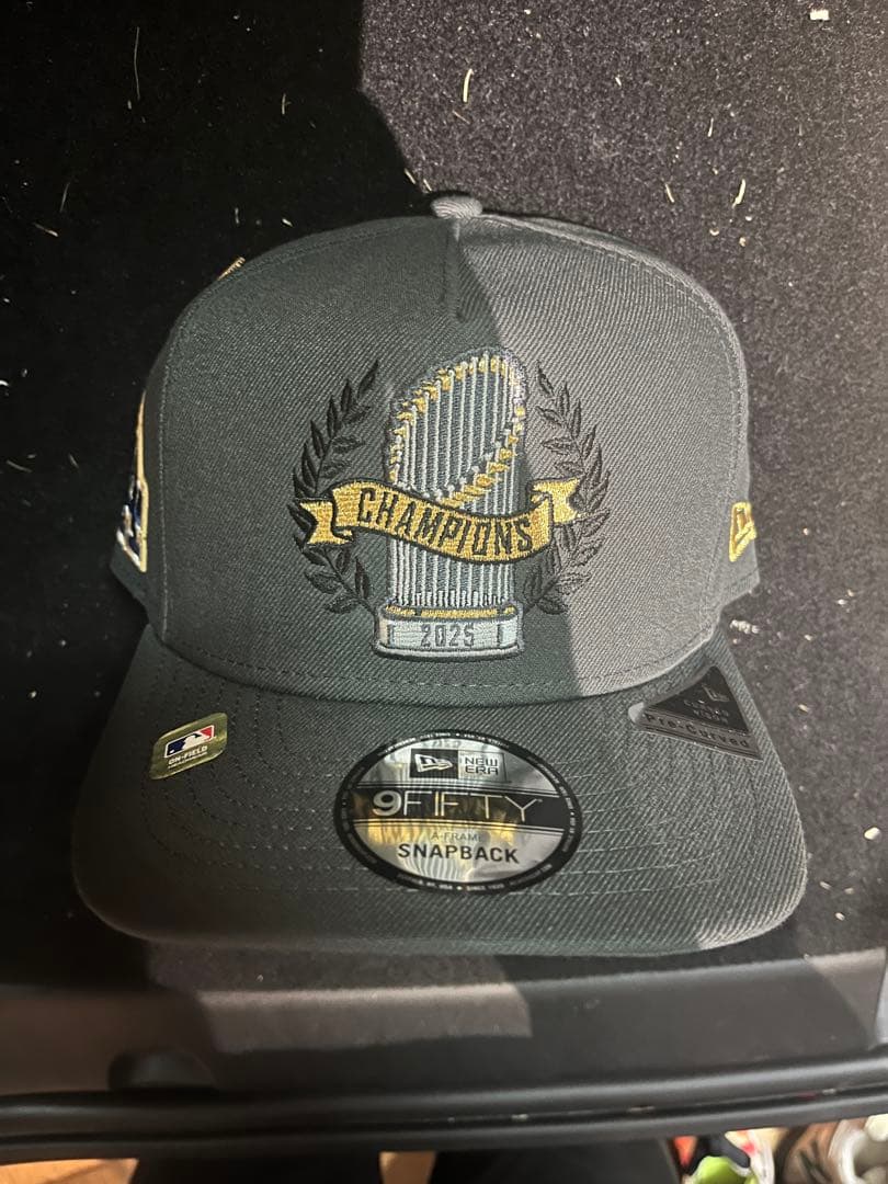 ポ*ュ様 ロサンゼルスドジャース 2025 ワールドシリーズ チャンピオン