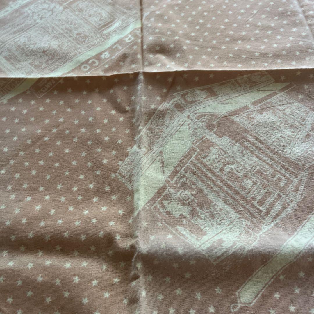 DOUBLE RL SUPPLY バンダナ ネイビー チェック ドット3枚セット