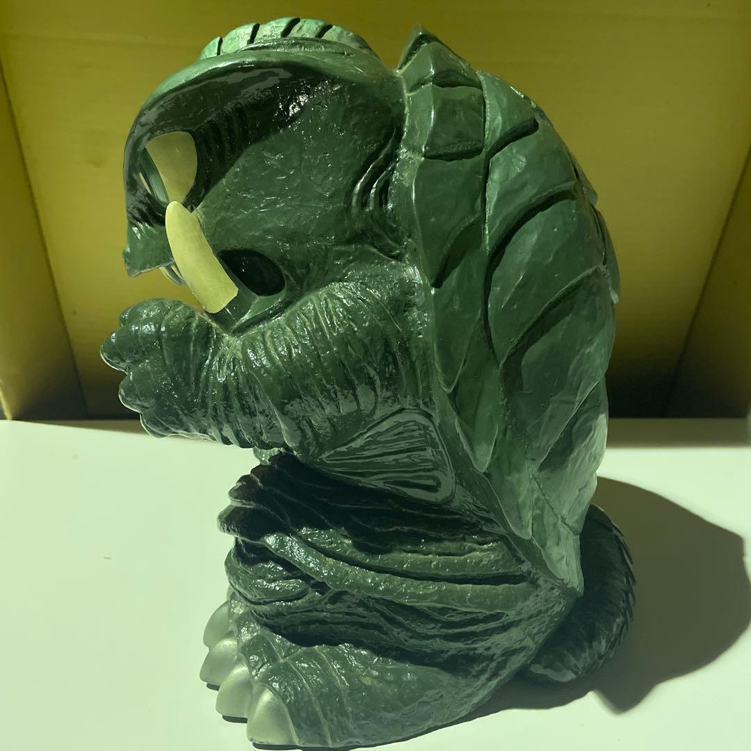 ガメラ　でっかい貯金箱