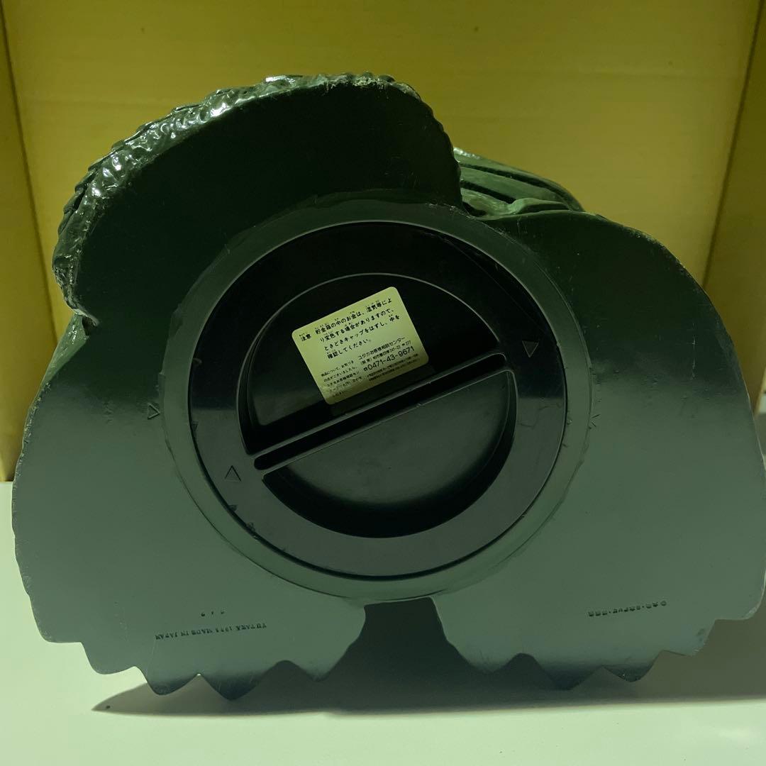 ガメラ　でっかい貯金箱