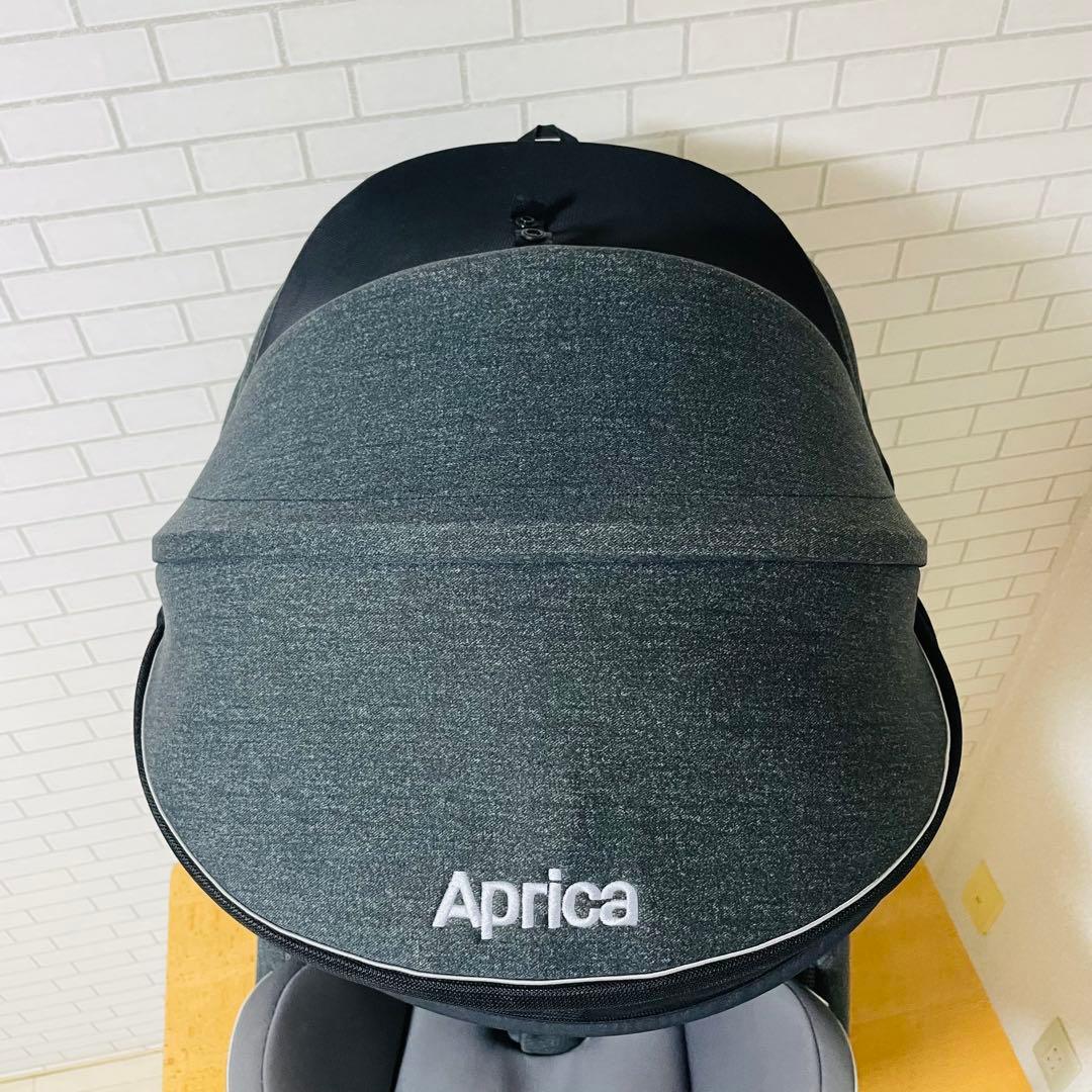 ✨美品✨Aprica アップリカ クルリラ プレミアム AB プレミアムグレー