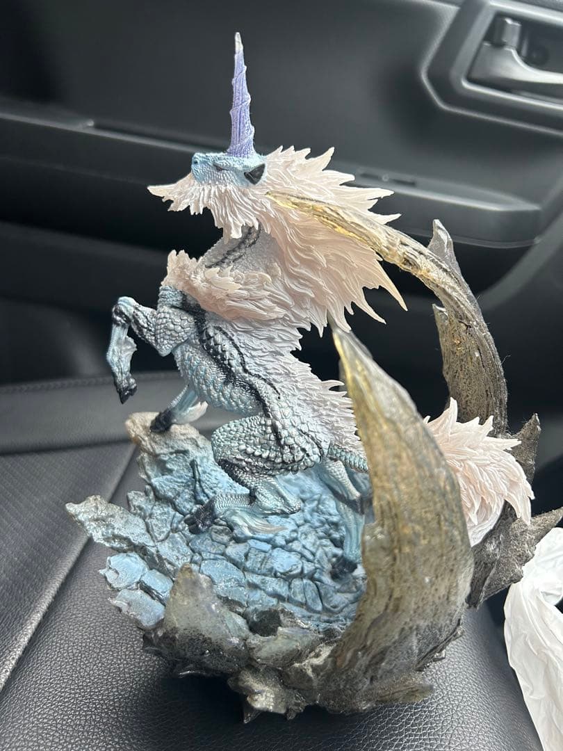 モンハンキリンクリエイターズモデル