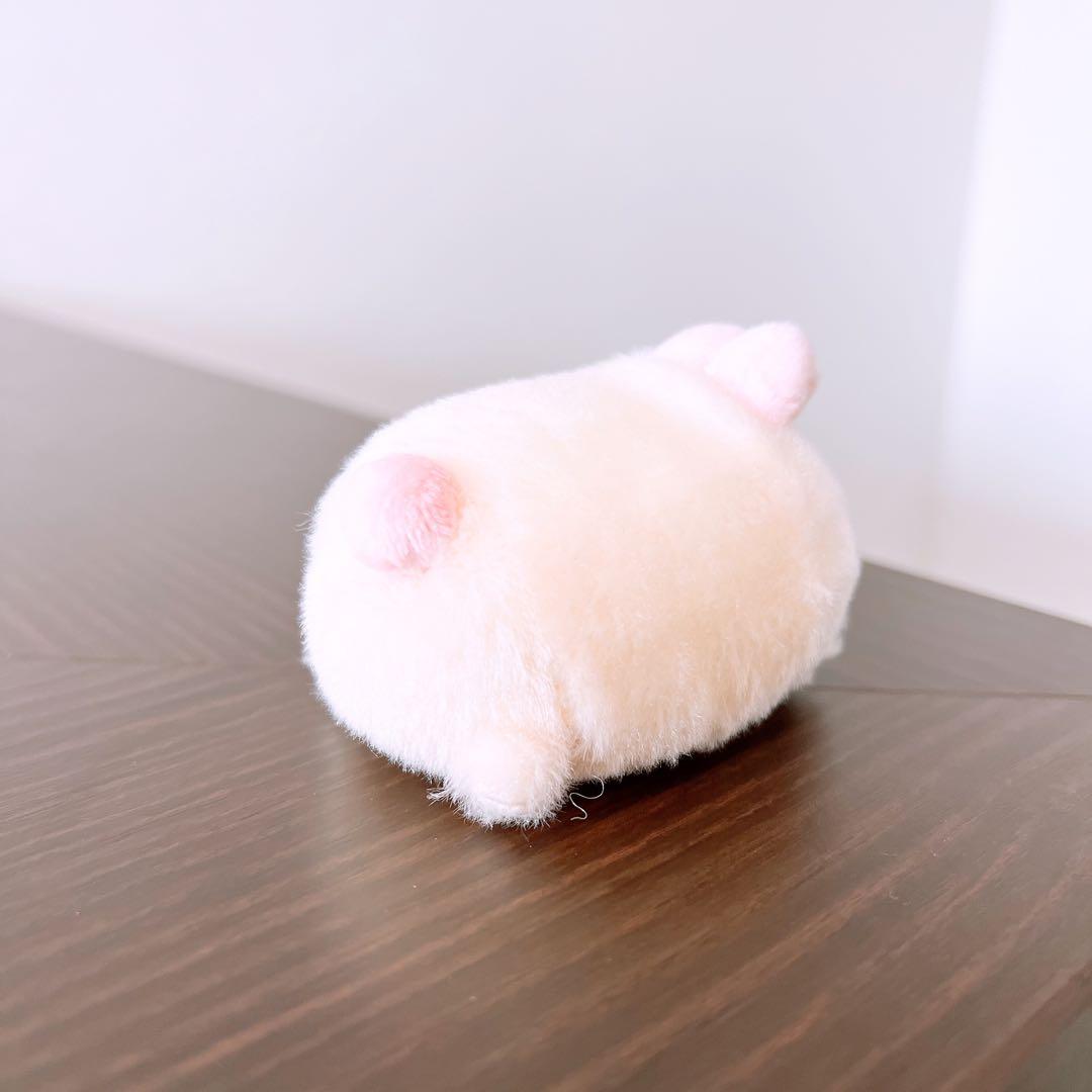 すみっコぐらし　お正月　うさぎ年　えびふらいのしっぽ　てのりぬいぐるみ　ふわふわ