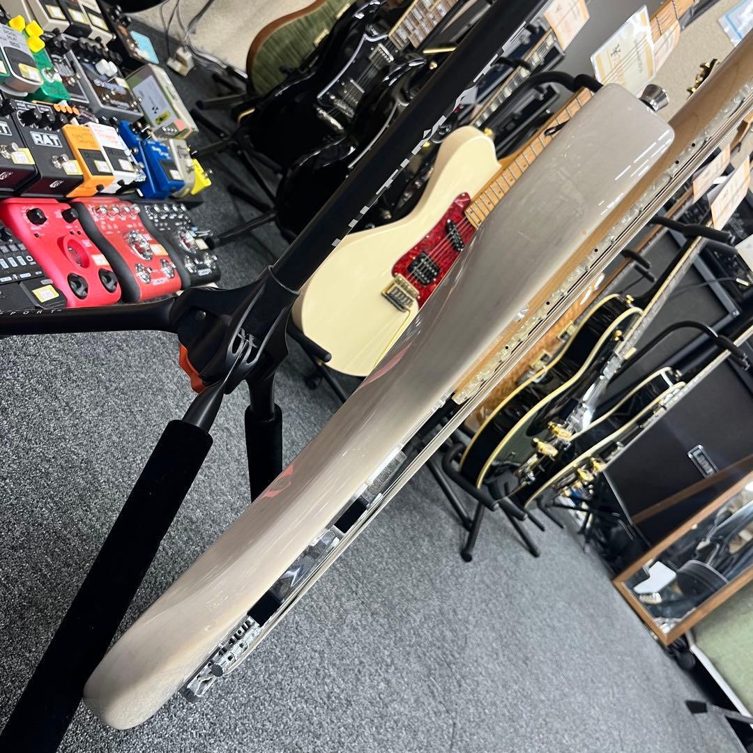 11285】Bacchus 6弦ベース HJB6-STANDARD/ASH - メルカリ