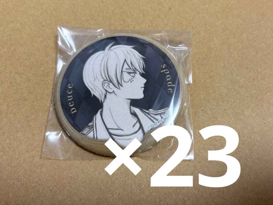 キラルナイト パンフレット DRAMAtical Murder缶バッジ ビジュアル