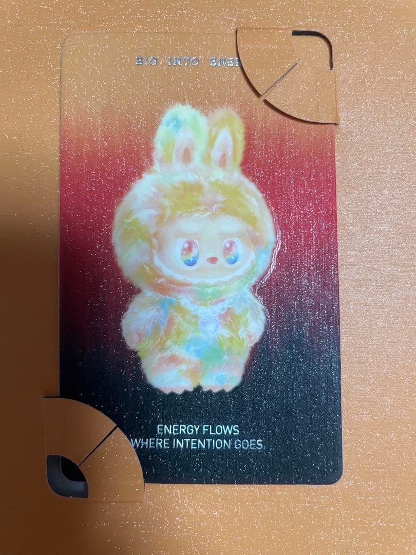 ラブブ Lock The Universe ロック ザ ユニバース　未使用