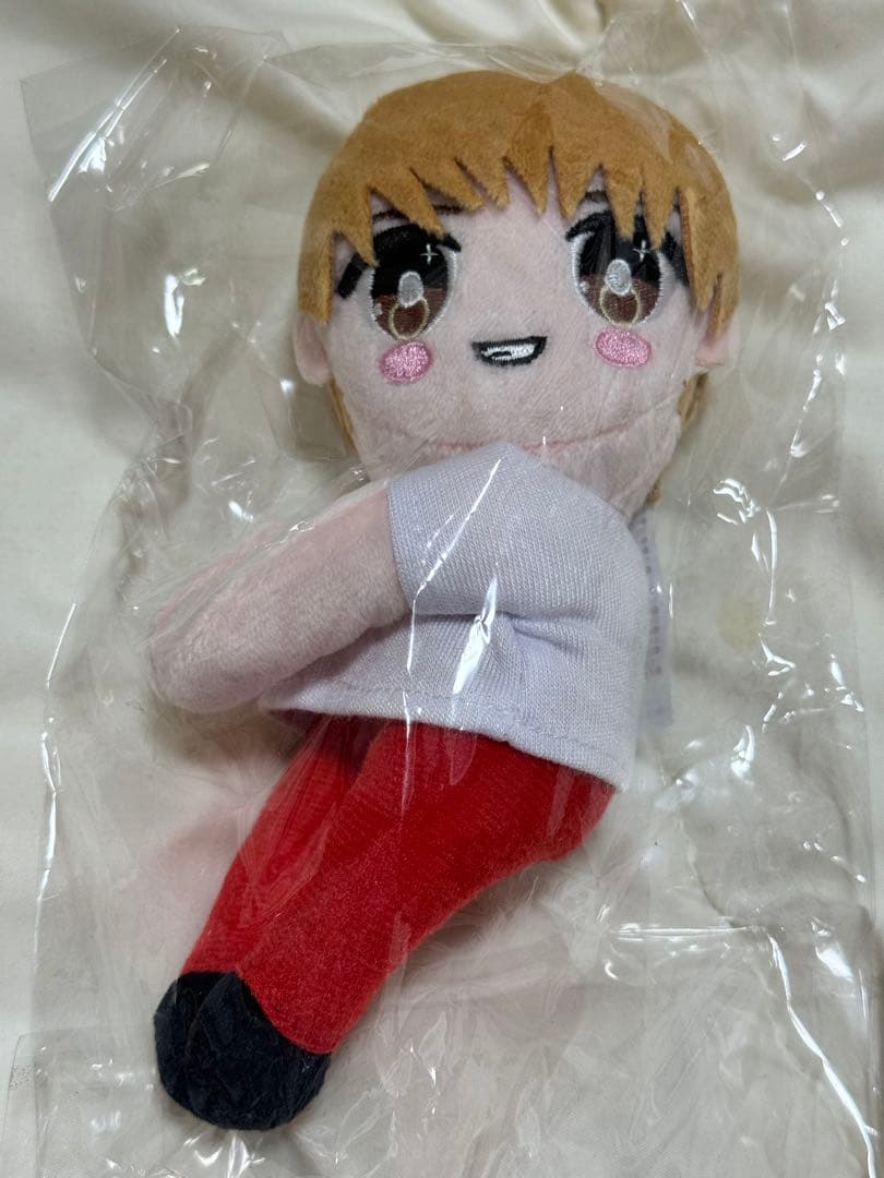 M!LK 曽野舜太 どこでもだっこぬい ぬいぐるみ - メルカリ