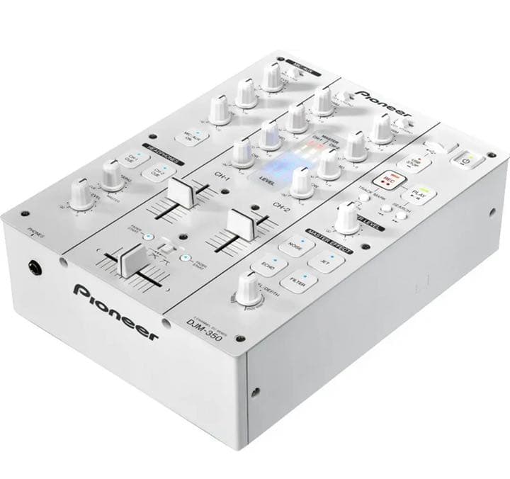Pioneer CDJ350 セット ケーブル＆ケース付き