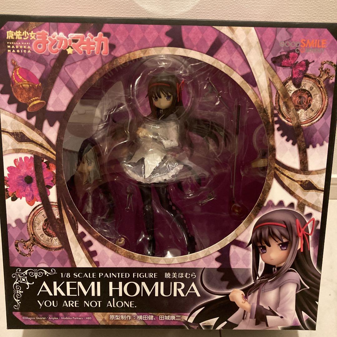 魔法少女まどか☆マギカ 暁美ほむら you are not alone. 1/…