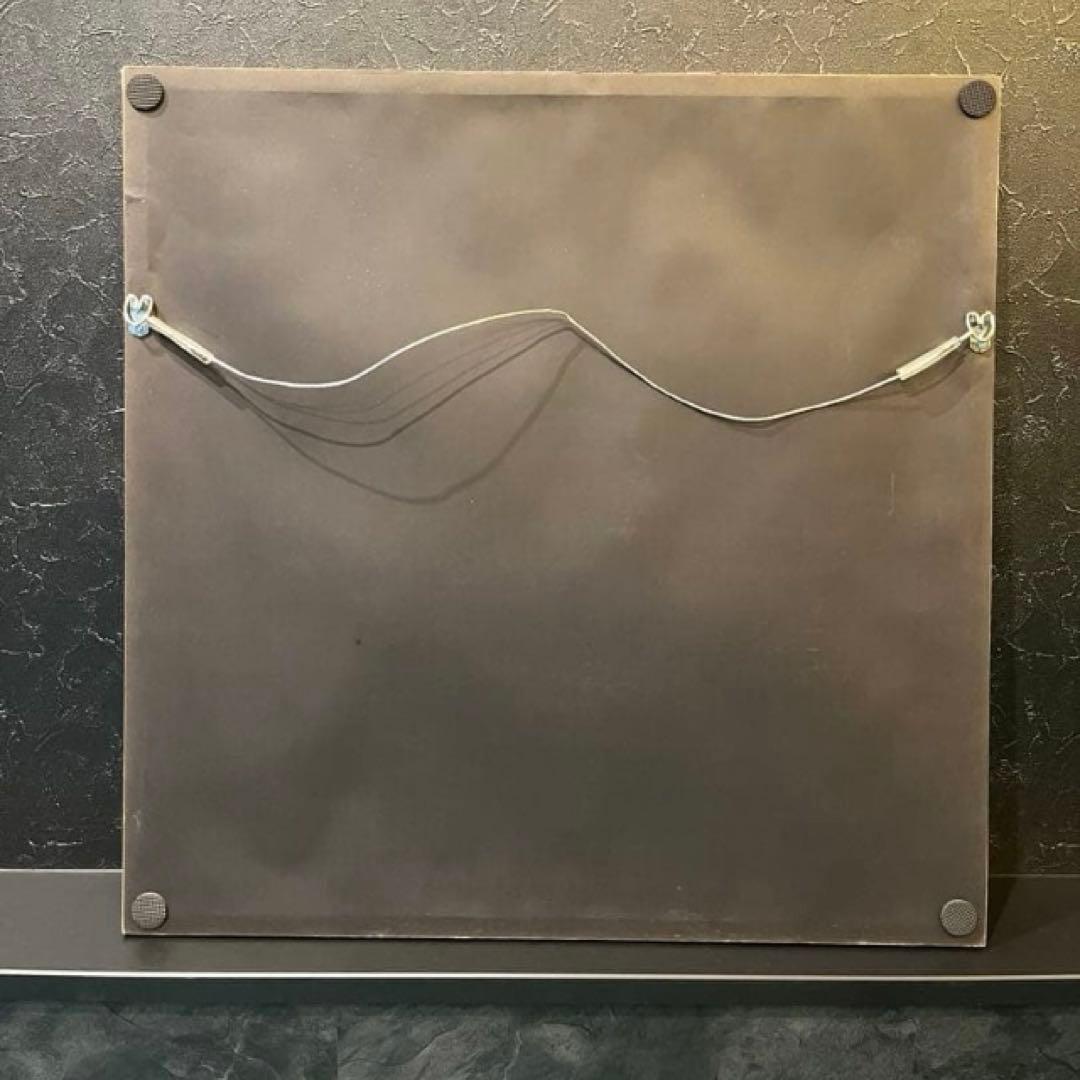 Francfranc アートボード SANDY WELCH絵画フランフラン