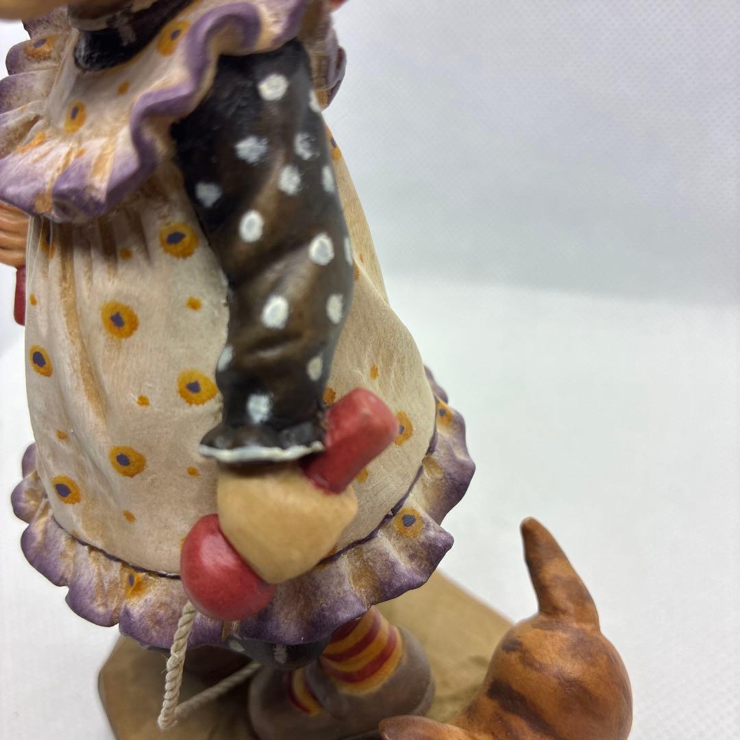 アンリ人形 サラ・ケイ ☆希少 17㎝ 【Let's Play】