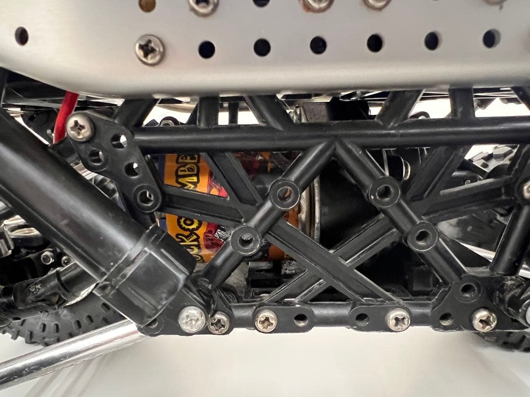 タミヤ　CR-01 cr01 クローラー　 ブロンコ おまけ付き