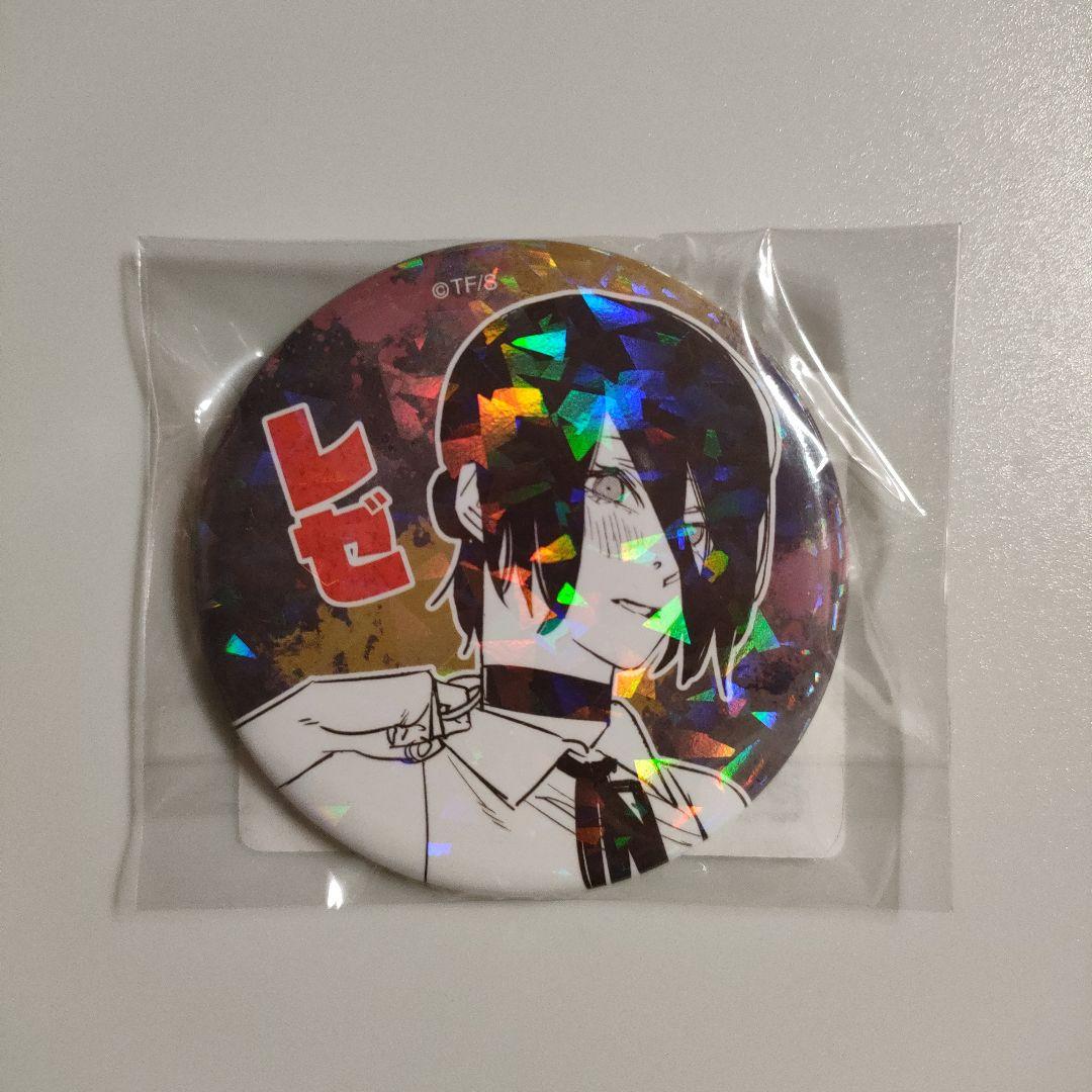 チェンソーマン レゼ オールスター缶バッジ 第1弾 第2弾 chainsaw