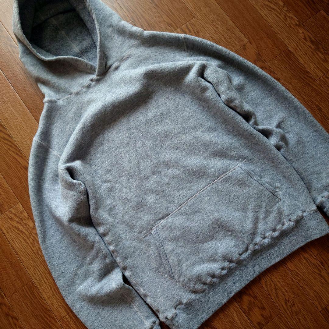 美品 ◇加古川製◇イエティナ YETINA Pullover Hoodie XL