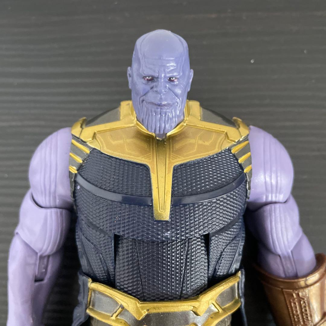 マーベルレジェンド サノス - メルカリ