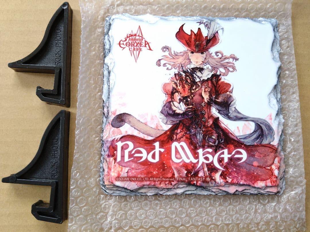 FF14 エオカフェ ジョブ石版 (赤魔道士) ファイナルファンタジー XIV