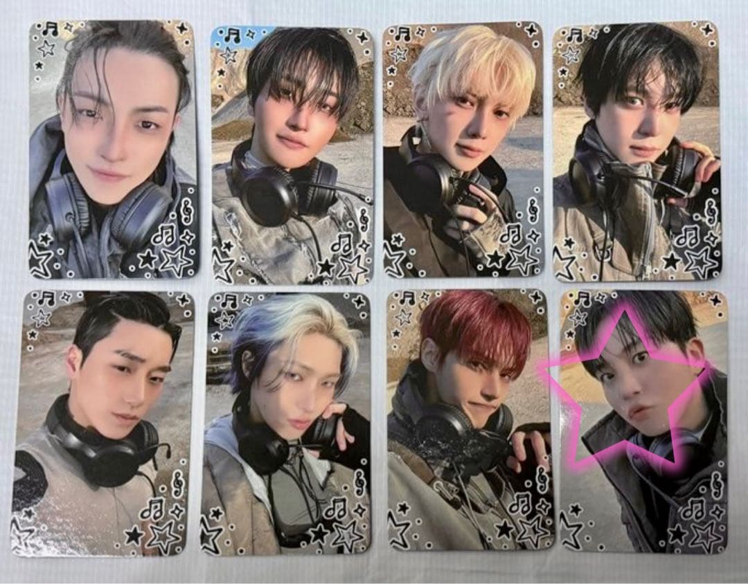 ATEEZ ジョンホ サノク トレカ - メルカリ