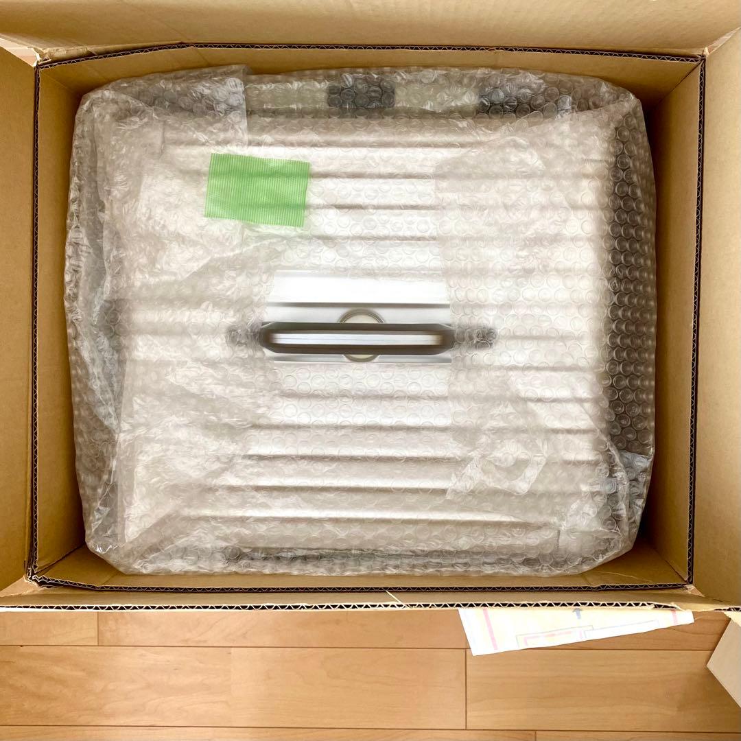 奇跡の【未使用品】 IBM × RIMOWA トパーズ965.19 Rimowa IBM 廃盤