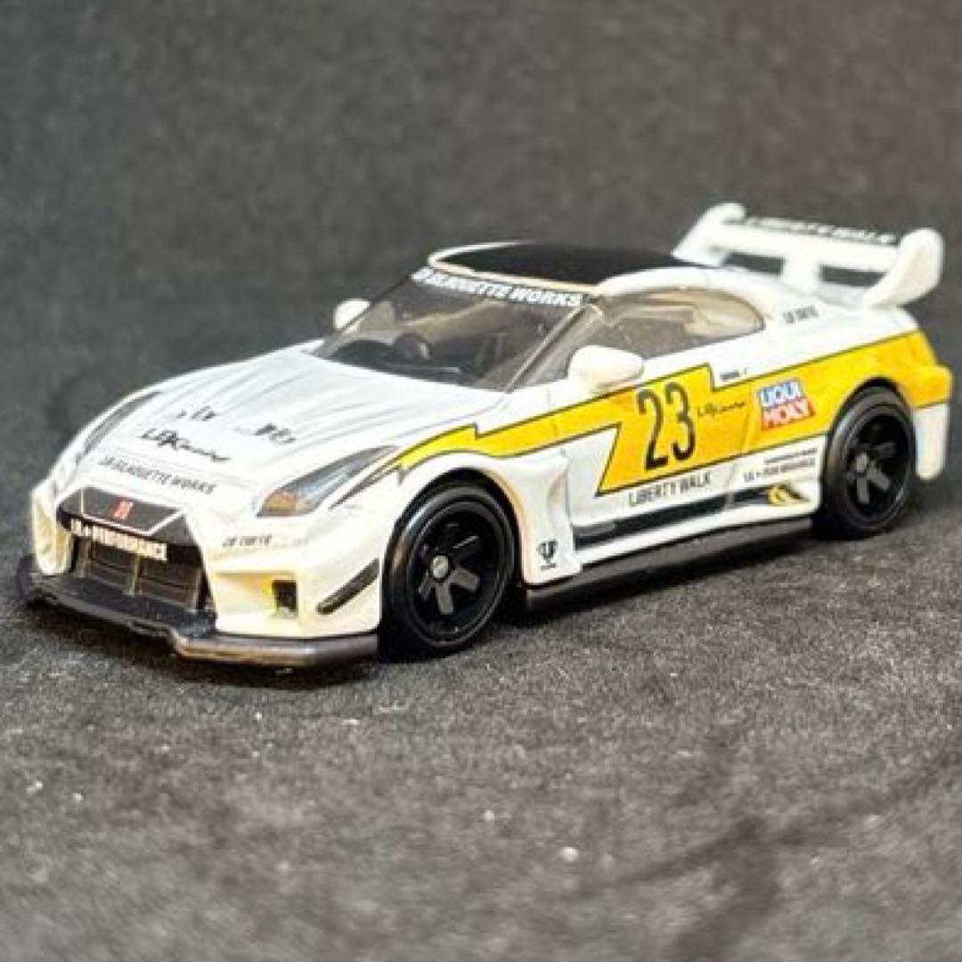 ホットウィール LB Racing セット
