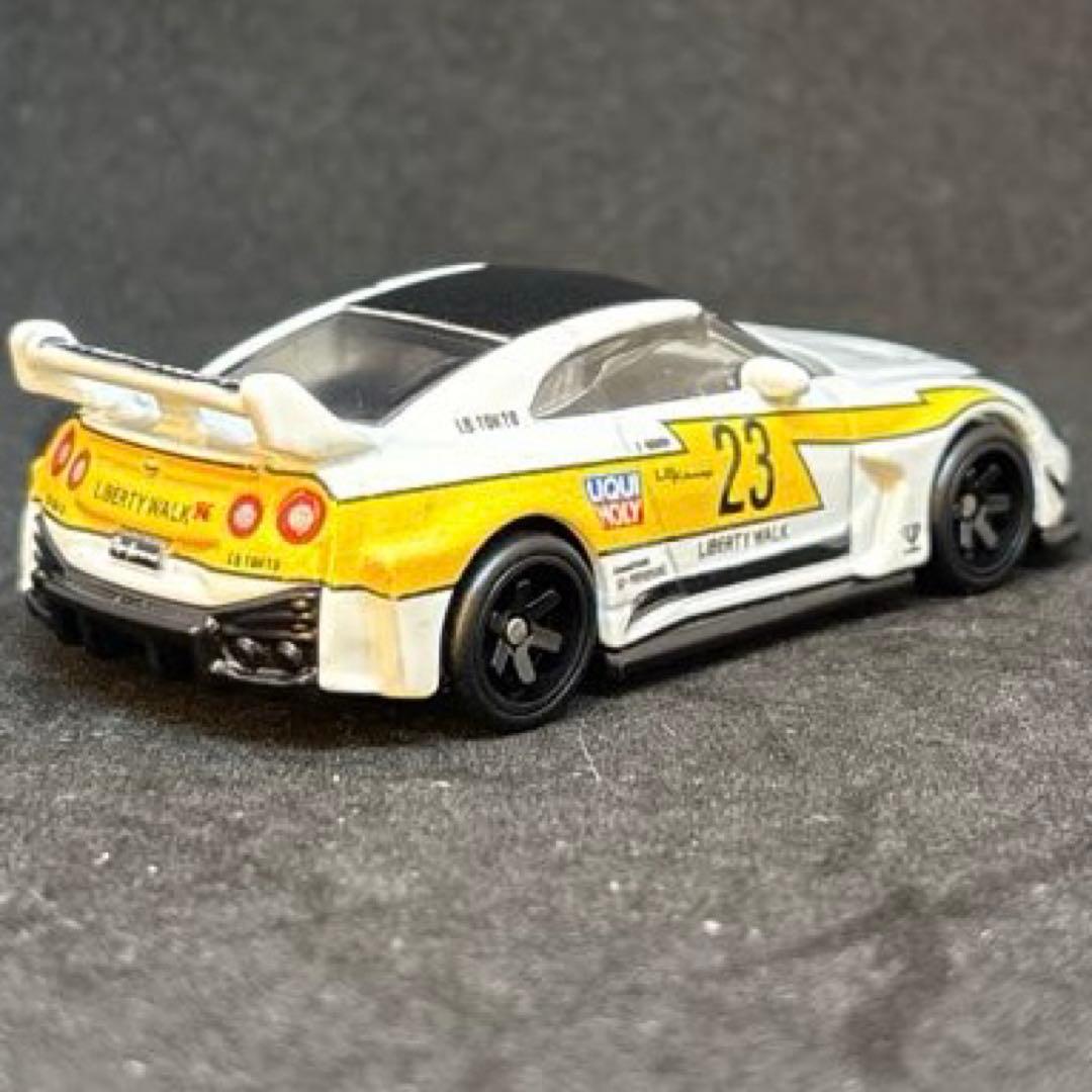 ホットウィール LB Racing セット
