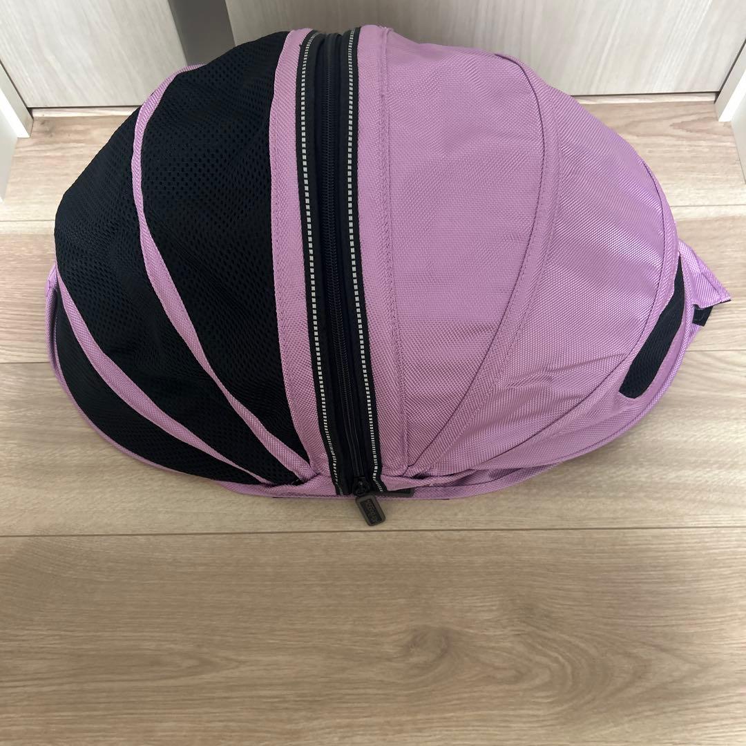エアバギー DOME2 サイズSM ライラックカラー 美品 価格改定値下げです