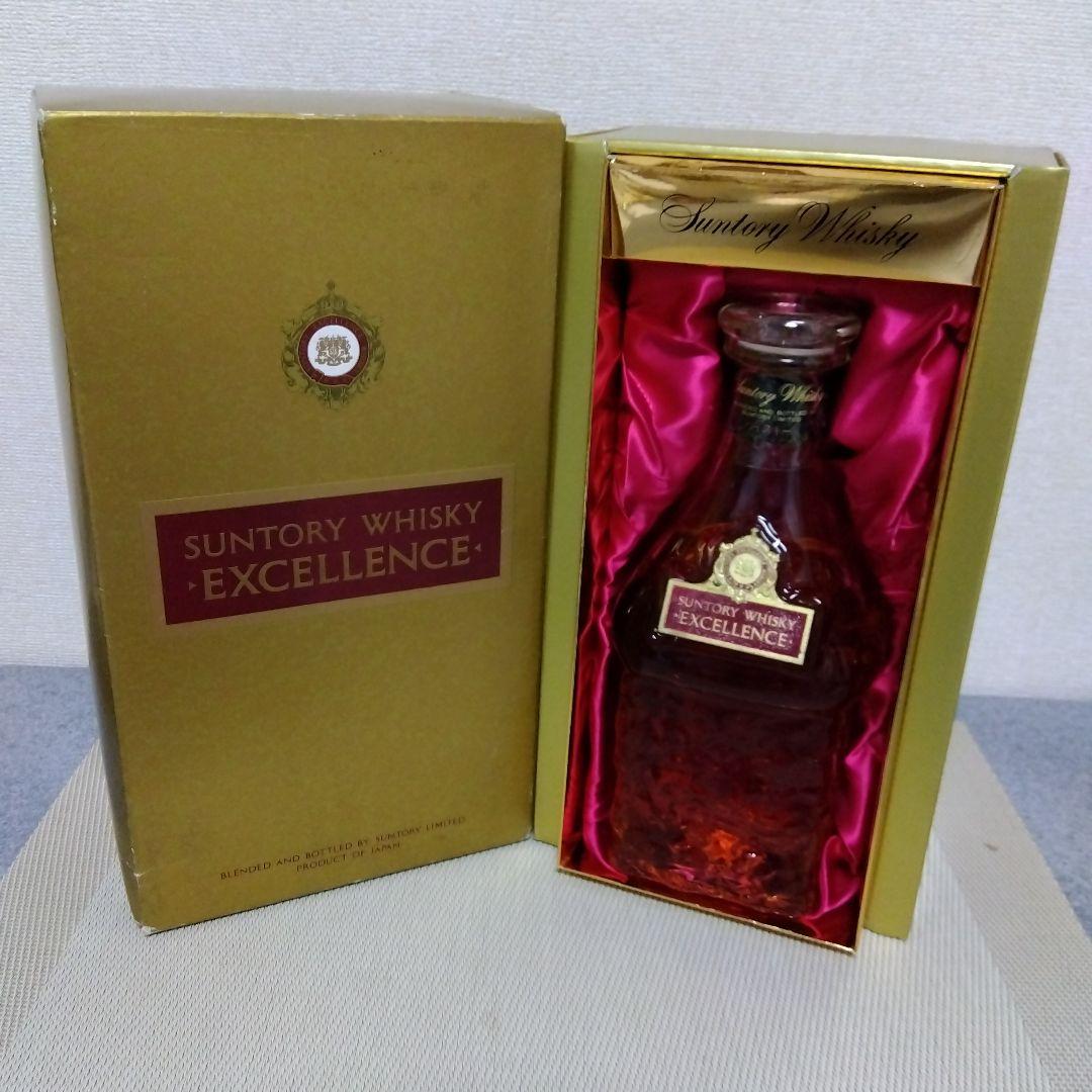 ☆ サントリーウイスキー エクセレンス SW㉑ / 750ml