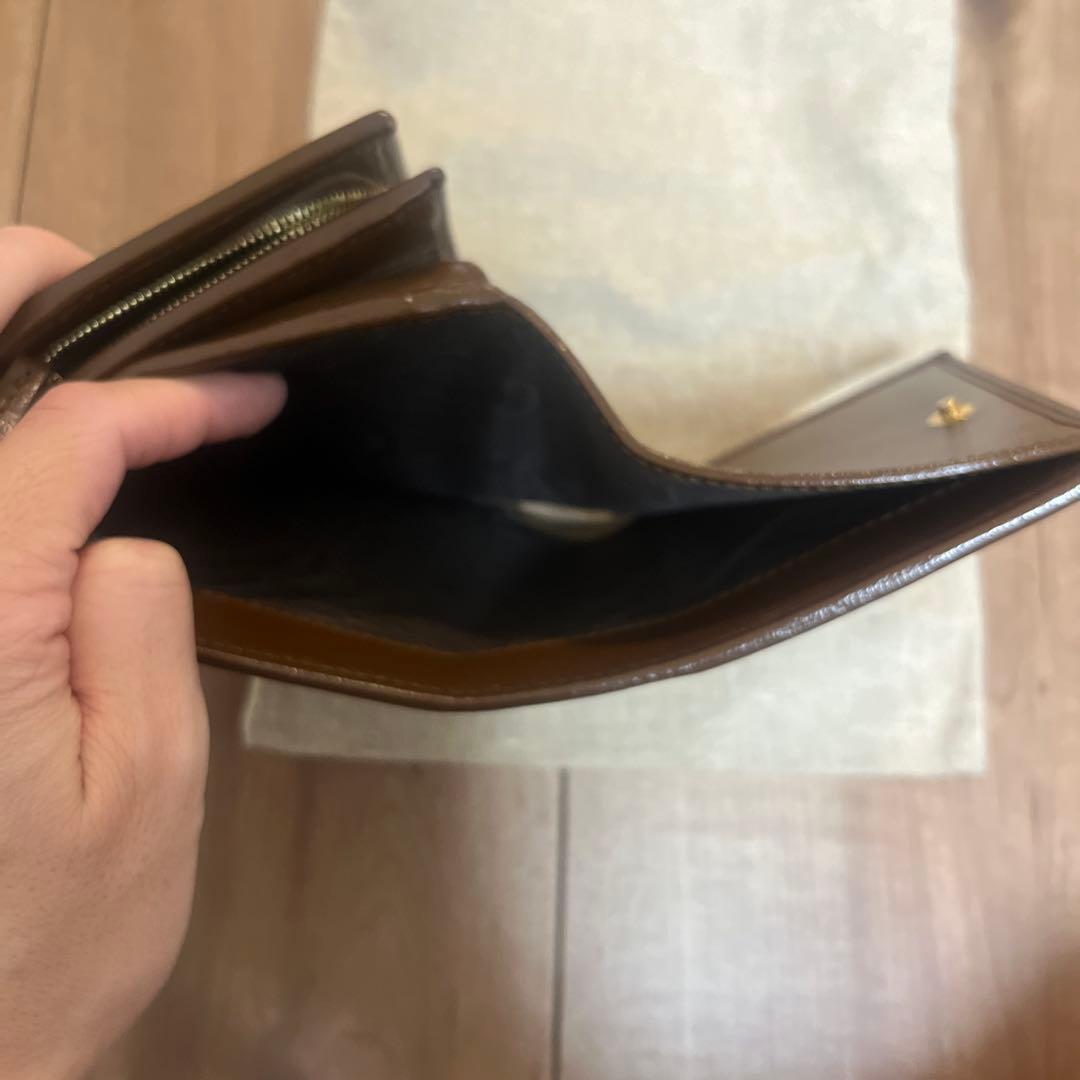 GUCCI 財布　ホースビット1955