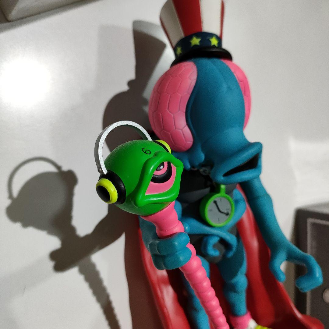 HEX ANTISTYLE FLYMAN 1:144 スケール