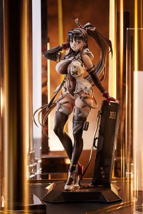 【新品未開封】MXちゃん 1/7 完成品フィギュア[マックスファクトリー]