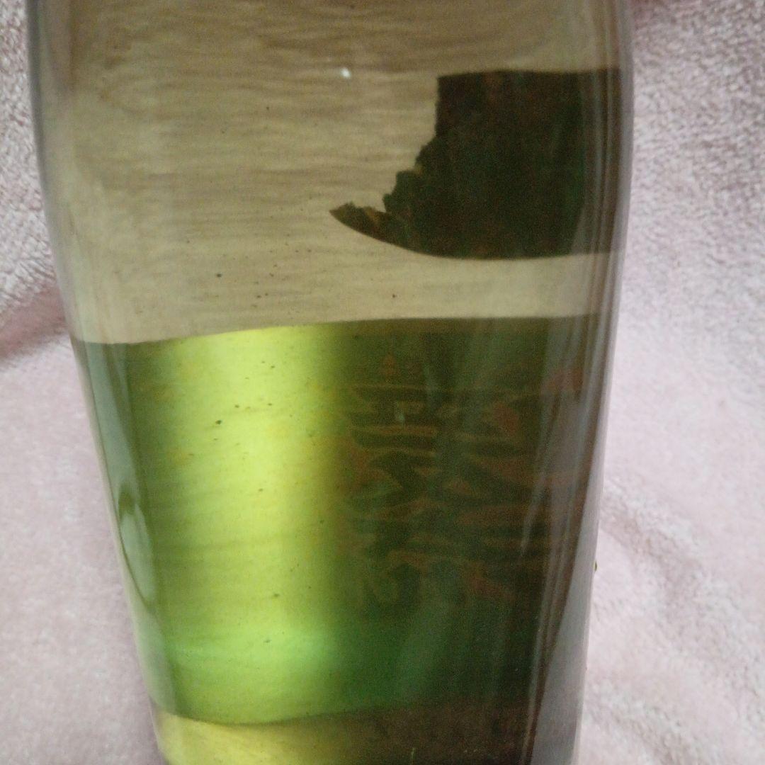 泡盛　暖流　神村酒造　35度　1.8L 50年位前製造　オーク樽貯蔵酒