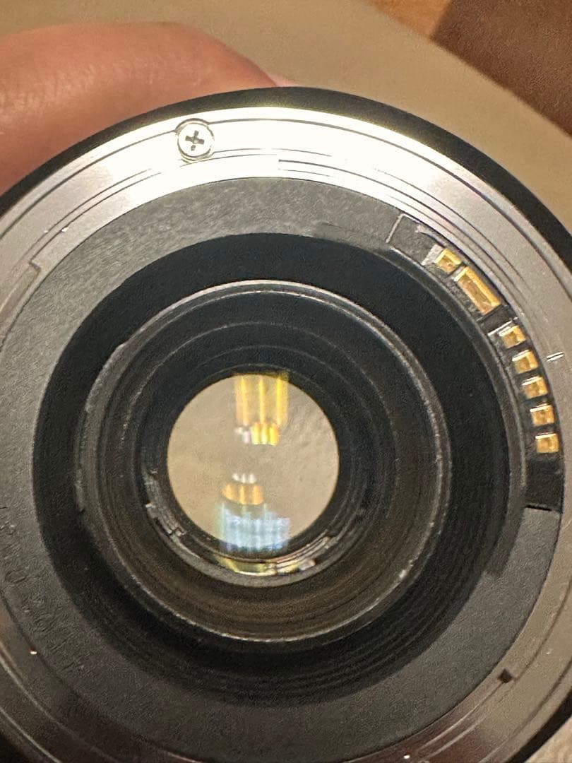 レンズ(ズーム) Canon EF 28-135mm F3.5-5.6 IS USM