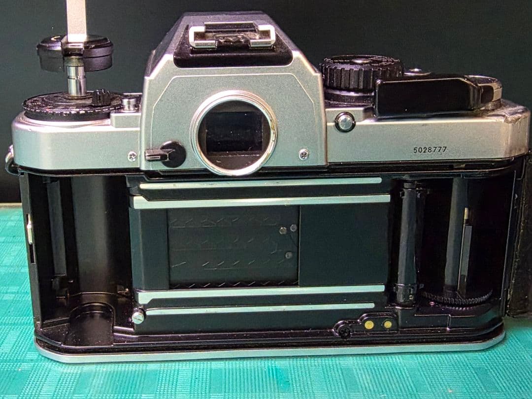 Nikon FA フィルム一眼レフカメラ