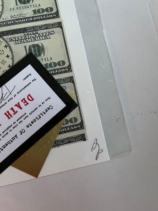 コレクション death nyc