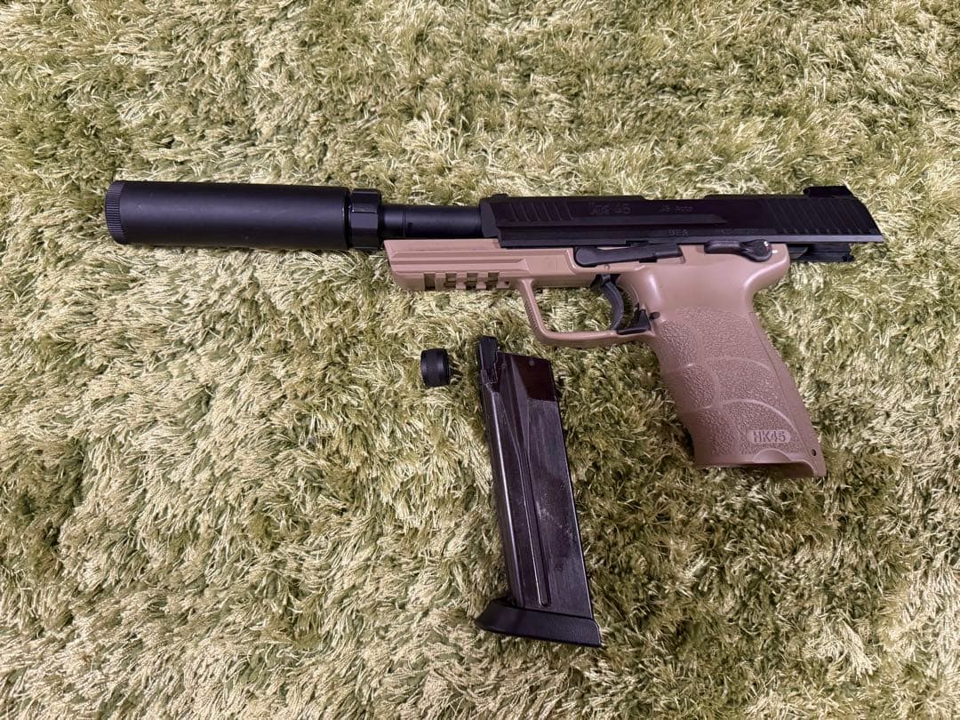 東京マルイ　Hk45タクティカル