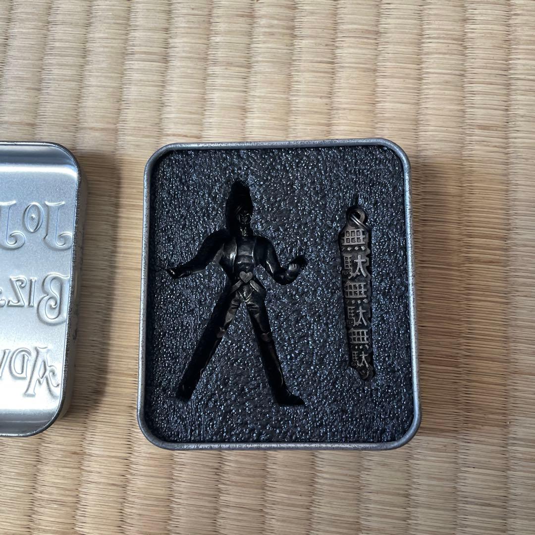 激レア JOJO´s DIO(ディオ・ブランドー)ストラップ フィギュア