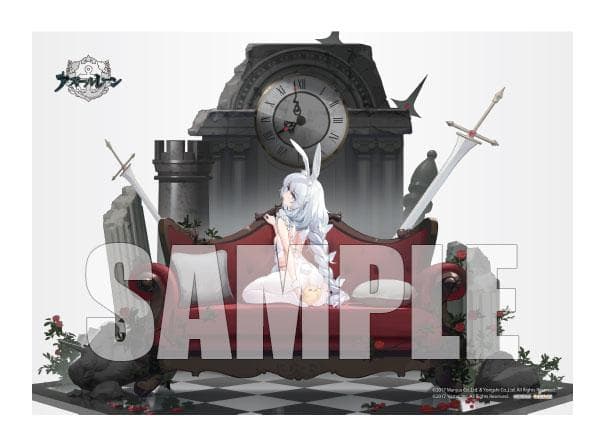 アズールレーン ル・マラン昼寝好きのラピヌ 1/4 完成品フィギュア[ミメヨイ]